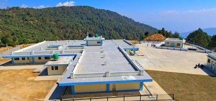 गन्यापधुरा आधारभूत अस्पताल सञ्चालन