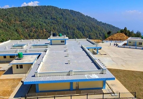 गन्यापधुरा आधारभूत अस्पताल सञ्चालन गन्यापधुरा आधारभूत अस्पताल सञ्चालन