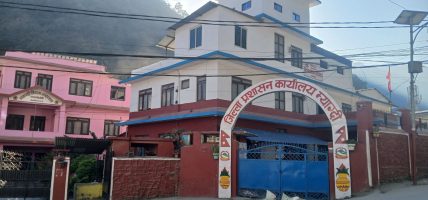 म्याग्दी तीन सातादेखि प्रमुखविहीन