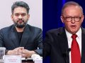 प्रधानमन्त्री शाह र अष्ट्रेलियाका समकक्षीबीच टेलिफोन वार्ता प्रधानमन्त्री शाह र अष्ट्रेलियाका समकक्षीबीच टेलिफोन वार्ता