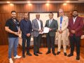 एनभीएलको टिकट बिक्रीबाट संकलित करिब ६ लाख रकम उद्धार कोषमा