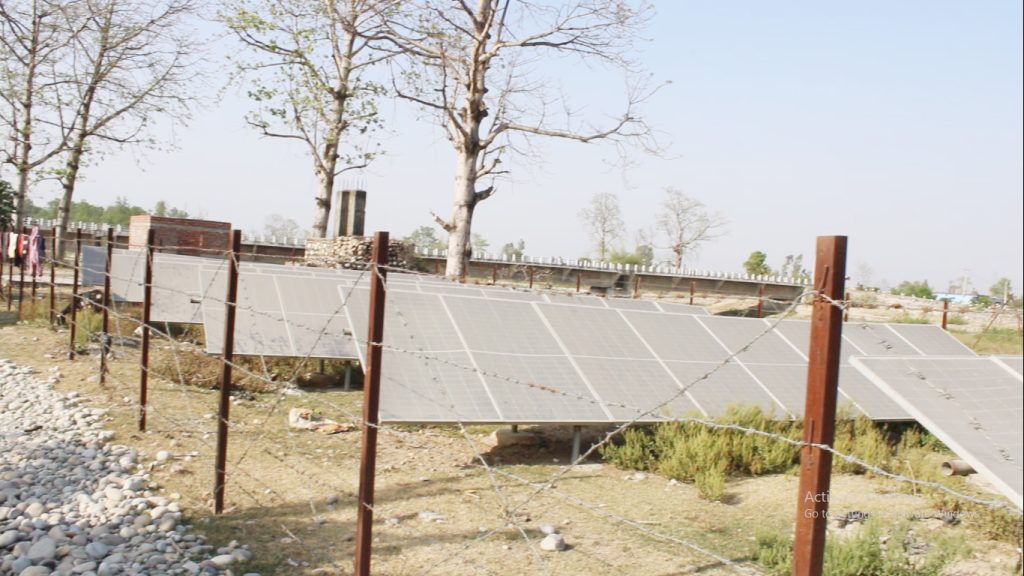 युद्धले बिजुली प्रणाली ध्वस्त पारेपछि सौर्य ऊर्जातर्फ मोडिँदै सुडानी
