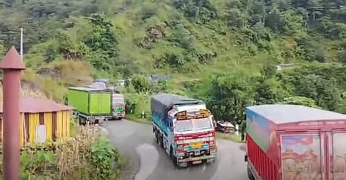 काठमाडौं र हेटौँडा जाने सवारीसाधनको लागि नयाँ ‘रुट’ निर्धारण
