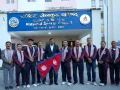 एसियाली शारीरिक सुगठन च्याम्पियनसिपमा भाग लिन नेपाली टोली आज थाइल्याण्ड जाँदै एसियाली शारीरिक सुगठन च्याम्पियनसिपमा भाग लिन नेपाली टोली आज थाइल्याण्ड जाँदै