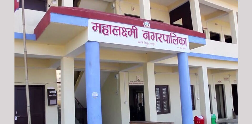 एकीकृत सहरी पूर्वाधार विकास परियोजना अन्तिम चरणमा