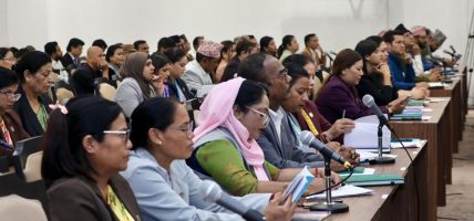 प्रतिनिधिसभाः नदी प्रणालीमा आधारित विकासका अवधारणामा पुनर्विचार गर्न आग्रह