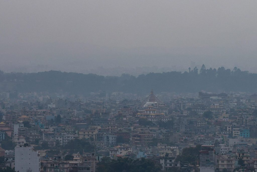 रसुवा, नुवाकोट र धादिङमा वर्षाको सम्भावना