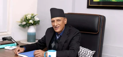 निस्ट परिवारद्वारा प्रधानमन्त्री राहत कोषमा २२ लाख ५० हजार सहयोग