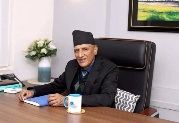 निस्ट परिवारद्वारा प्रधानमन्त्री राहत कोषमा २२ लाख ५० हजार सहयोग निस्ट परिवारद्वारा प्रधानमन्त्री राहत कोषमा २२ लाख ५० हजार सहयोग