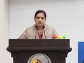 मधेसमा गुणस्तरीय स्वास्थ्य शिक्षा र विशेषज्ञ सेवा विस्तार गर्न विधेयक आवश्यक : मन्त्री मेहता मधेसमा गुणस्तरीय स्वास्थ्य शिक्षा र विशेषज्ञ सेवा विस्तार गर्न विधेयक आवश्यक : मन्त्री मेहता