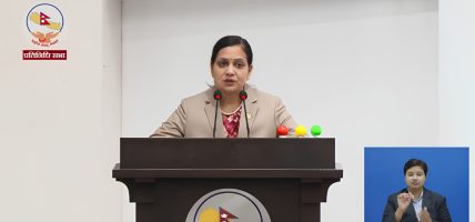 मधेसमा गुणस्तरीय स्वास्थ्य शिक्षा र विशेषज्ञ सेवा विस्तार गर्न विधेयक आवश्यक : मन्त्री मेहता