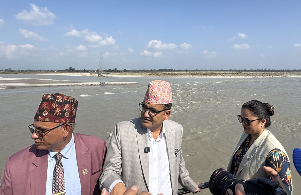 दोधारा–चाँदनी झोलुङ्गे पुल सुदूरपश्चिम प्रदेशको धरोहर होः मुख्यमन्त्री भट्ट