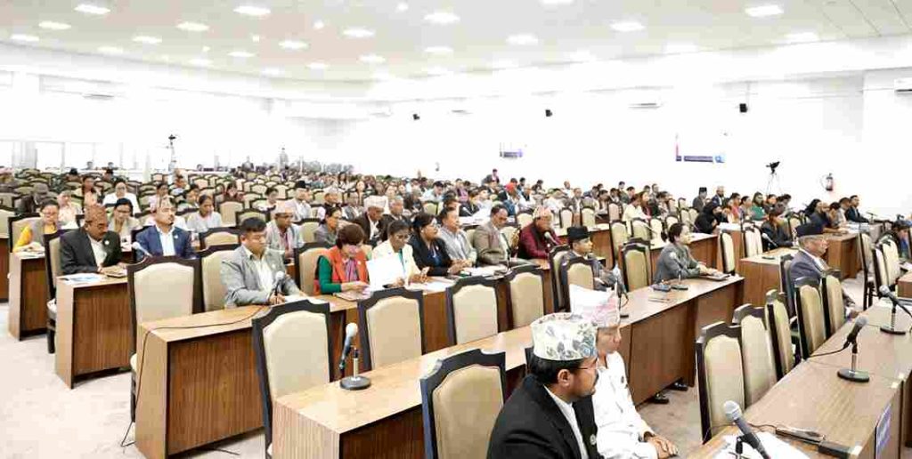 भोटेकोशी–त्रिशूली विपद्सम्बन्धी संसदीय विशेष समिति गठन