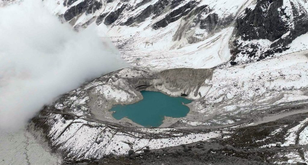 हिमतालको अध्ययन र जोखिम मूल्याङ्कन गर्नुपर्नेमा जोड