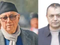 पार्टी एकताबारे शेखर र गगनबीच भेटवार्ता