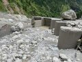 भोटेकोशीको बाढीले रसुवागढी आयोजनामा व्यापक क्षति, ९३ जना अझै सम्पर्कविहीन भोटेकोशीको बाढीले रसुवागढी आयोजनामा व्यापक क्षति, ९३ जना अझै सम्पर्कविहीन