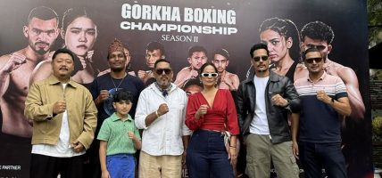 गोर्खा बक्सिङ च्याम्पियनसिप हुँदै, नेपाल र भारतका १४ खेलाडीले प्रतिस्पर्धा गर्ने