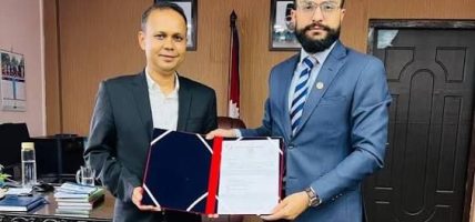 काठमाडौँ विश्वविद्यालयको रजिस्ट्रारमा विराजसिंह थापा नियुक्त