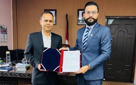 काठमाडौँ विश्वविद्यालयको रजिस्ट्रारमा विराजसिंह थापा नियुक्त काठमाडौँ विश्वविद्यालयको रजिस्ट्रारमा विराजसिंह थापा नियुक्त