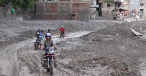 ढुङ्गेमा यातायात सञ्चालन