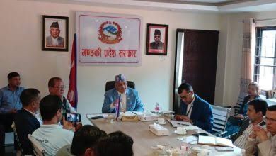 रेग्मीको अध्यक्षतामा नेफेजमा नयाँ कार्यसमिति चयन