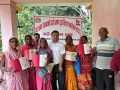 हंसपुरका ३६५ परिवारलाई जग्गाधनी पुर्जा वितरण