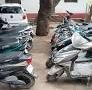 भन्सार छलेर ल्याइएका स्कुटर नियन्त्रणमा