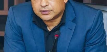 पर्वले राष्ट्रिय एकता र सद्भावलाई सुदृढ बनाउँदै आएका छन्ः सभापति थापा