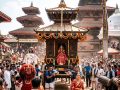 इन्द्रजात्रा : जब स्वर्गका राजा इन्द्र काठमाडौंमा बाँधिए
