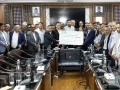 बाढी प्रभावितका लागि इप्पानद्वारा १३ करोड प्रदान बाढी प्रभावितका लागि इप्पानद्वारा १३ करोड प्रदान