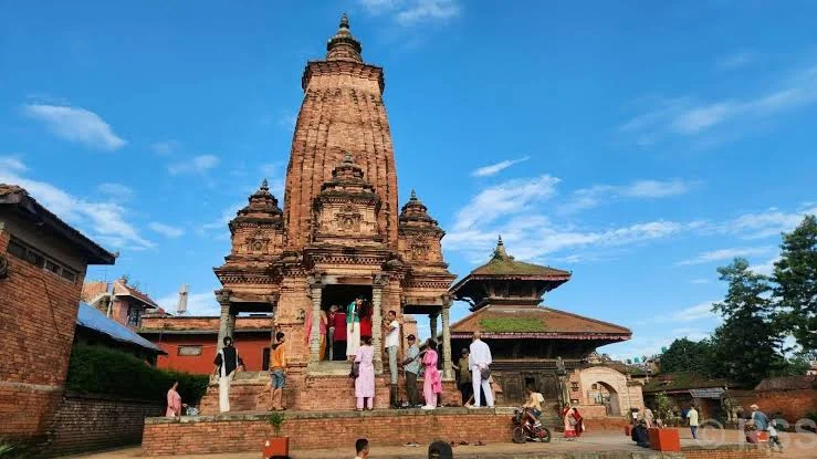 भक्तपुरमा केदारनाथ मन्दिर खुलाः साँझ महाआरती गरिँदै