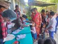 स्वर्णबिन्दु प्राशनमा २०७ बालबालिका सहभागी
