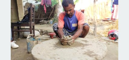 चौरचन र तीज एकै दिन परेपछि मिथिलामा बढ्यो पर्वको रौनक