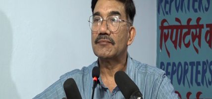जलवायु न्यायको नाममा सहयोगको अपेक्षा गर्नु व्यवहारिक छैन : राजनीतिक विश्लेषक न्यौपाने
