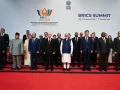 ब्रिक्स सम्मेलन: विश्व अर्थतन्त्र र भू–राजनीतिक तनावबीच सहकार्यको खोजी ब्रिक्स सम्मेलन: विश्व अर्थतन्त्र र भू–राजनीतिक तनावबीच सहकार्यको खोजी