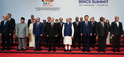 ब्रिक्स सम्मेलन: विश्व अर्थतन्त्र र भू–राजनीतिक तनावबीच सहकार्यको खोजी