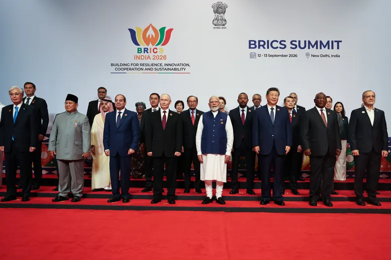 ब्रिक्स सम्मेलन: विश्व अर्थतन्त्र र भू–राजनीतिक तनावबीच सहकार्यको खोजी