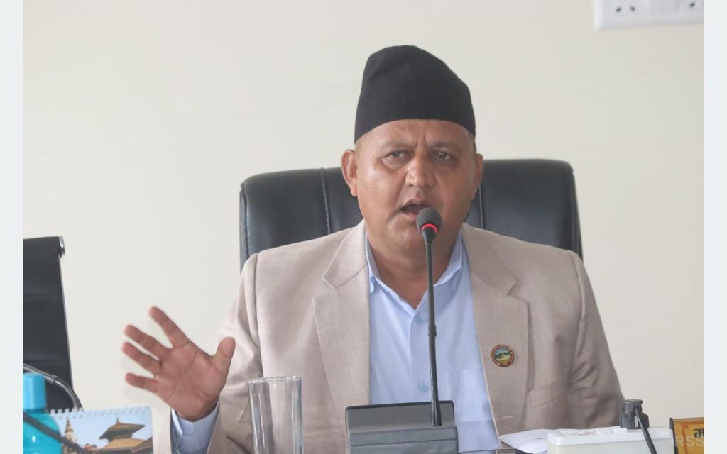 ‘संविधान पूर्णकार्यान्वयनका लागि तीन तहका सरकारबीच समन्वय आवश्यक’