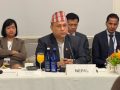 ग्लोबल साउथ ‘नियम पालना गर्ने’ अवस्थाबाट ‘नियम निर्माण गर्ने’ भूमिकामा अघि बढ्नुपर्छः परराष्ट्रमन्त्री खनाल