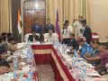नेपाल–भारत सीमा समन्वय समितिको बैठक सम्पन्न नेपाल–भारत सीमा समन्वय समितिको बैठक सम्पन्न