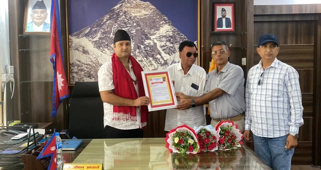 कोशी प्रदेशका २३२ अधुरा योजना सम्पन्न गर्ने व्यवसायीको प्रतिबद्धता