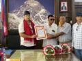 कोशी प्रदेशका २३२ अधुरा योजना सम्पन्न गर्ने व्यवसायीको प्रतिबद्धता कोशी प्रदेशका २३२ अधुरा योजना सम्पन्न गर्ने व्यवसायीको प्रतिबद्धता