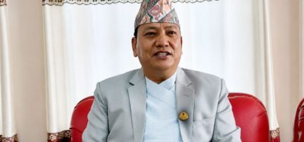 तटबन्ध निर्माणका निम्ति तत्काल दुई करोड निकासा हुने