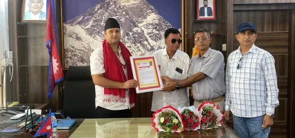 कोशी प्रदेशका २३२ अधुरा योजना सम्पन्न गर्ने व्यवसायीको प्रतिबद्धता