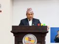 ‘ओल्ड ब्यागेज’ सम्बन्धी धारणालाई सही सन्दर्भ र कूटनीतिक अर्थमा बुझ्न आवश्यक : मन्त्री खनाल