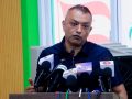 पार्टी एकता र १५ औं महाधिवेशनका लागि शेखर कोइरालाको पाँचबुँदे प्रस्ताव शतप्रतिशत स्वीकार : सभापति थापा