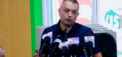 पार्टी एकता र १५ औं महाधिवेशनका लागि शेखर कोइरालाको पाँचबुँदे प्रस्ताव शतप्रतिशत स्वीकार : सभापति थापा