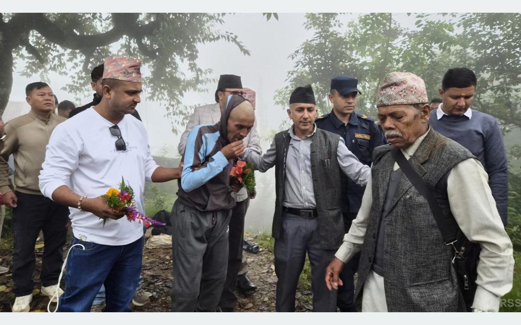 जब ब्यानबहादुरको उद्धार भयो …