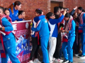 कास्य पदक दिलाएको महिला कबड्डी टोली स्वदेश फिर्ता कास्य पदक दिलाएको महिला कबड्डी टोली स्वदेश फिर्ता