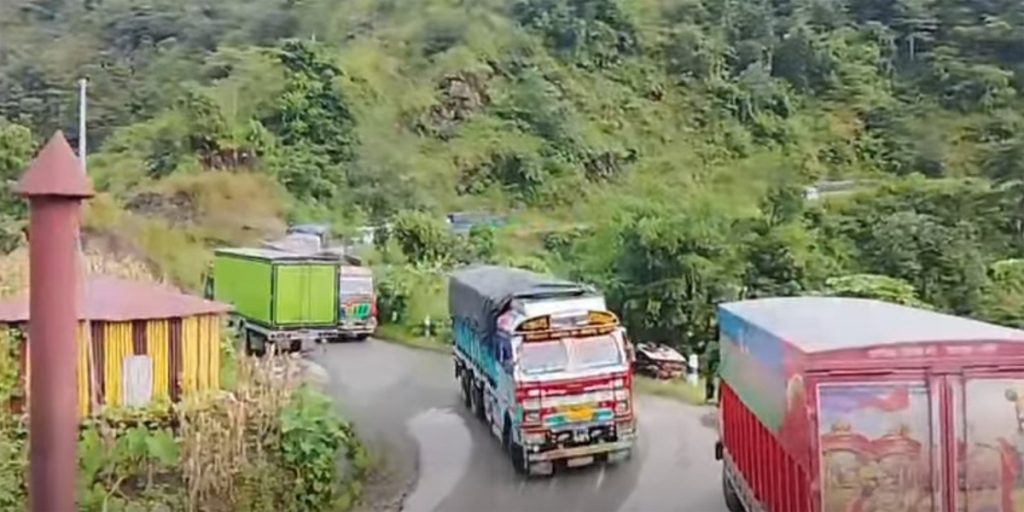 कान्ति राजमार्ग र भैँसे-भीमफेदी-कुलेखानी सडकमा राति सवारी सञ्चालन रोक